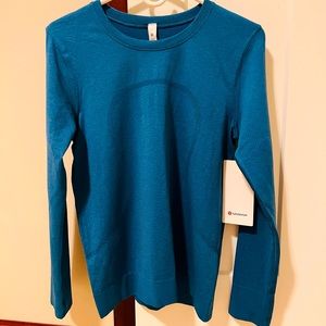 Lululemon Swiftly Breathe Long Sleeve